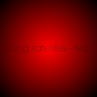 Bing Satellites Red BFW recordings netlabel