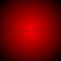 Bing Satellites Red BFW recordings netlabel