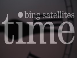Bing Satellites - Time - BFW recordings netlabel