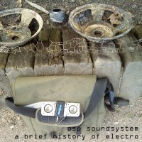 OSP Soundsystem - A Brief History Of Electro - BFW recordings netlabel