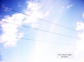 SineRider - Like A Ray Of Light - BFW recordings netlabel